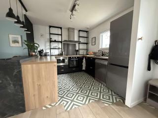 Maison familiale entre terre et mer – Terrasse Jardin– Erquy - 8