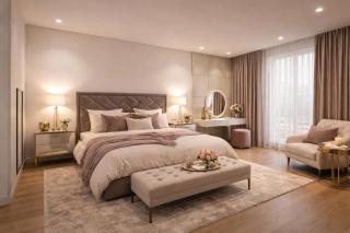 Romantiški Apartamentai su Džiakuzi - 1