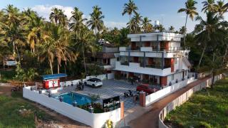 Verdant View Beach Resort Varkala - 2