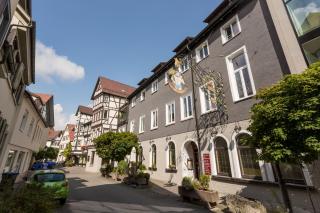Bischoffs Hotel - Bad Urach - 8