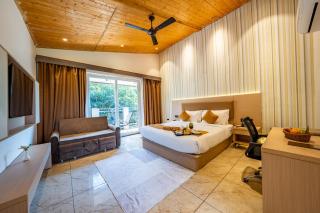 Leafy Lush Resort and Spa - 0