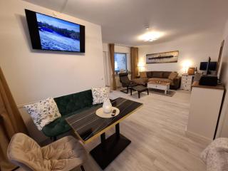 FeWo Harzer Brockenblick, bis 2 Hunde willkommen, W-Lan, Sauna - 3