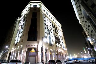 Al Aqeeq Al Rawda Hotel by Sedra International - Medina - 5
