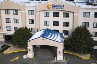 Comfort Inn & Suites Meriden East - 7