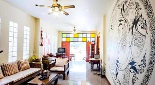 Wake Up at Muang Kao Boutique Hotel - Sukhothai - 8