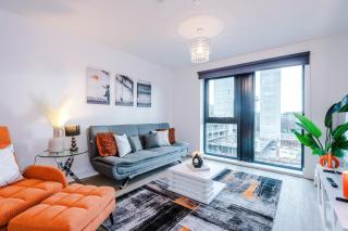 Perfect city escape in Bastion Loft - 4