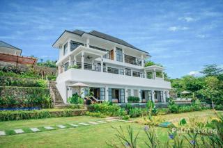 Villa SUNSET - Sea View & PADDLE Court - 4