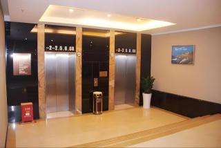 Golden Central Hotel Shenzhen - 4