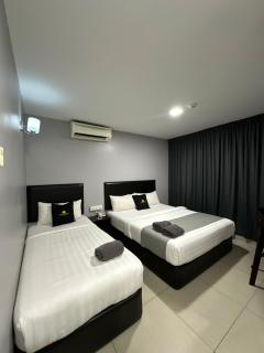Royale City Hotel - 10 min from KLIA KLIA 2 Airport - 5