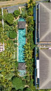 Aroma Plaza - Infinity Pool & Peaceful Boutique Hotel - 0