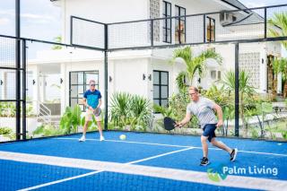 Villa SUNSET - Sea View & PADDLE Court - 8