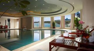 New Century Hotel Zaozhuang Fengming - 8