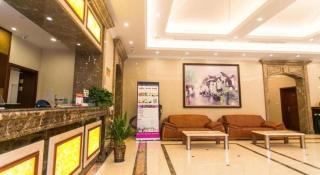 GreenTree Inn Suzhou Dongxing Road Xinye Square Express Hotel - 6