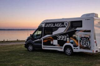 Kompaktowy Kamper dla 2 lub 3 osób Benimar Yrteo 861 - 0