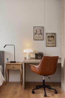 Stylish Studio in Ożarów Mazowiecki with Balcony by Noclegi Renters - 4