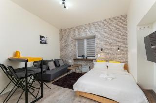 Cracow Downtown Comfort Studio by BookingHost - 0