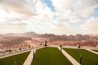 Petra Pillars Luxury Hotel - 8