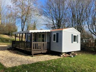 Mobil-home - Bairon - Bord de lac - 7