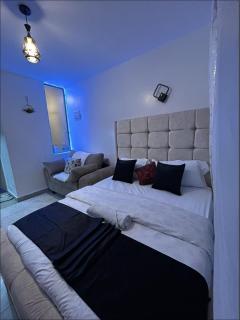 Tsavo Lumumba drive - 1