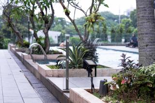 Trivana Pool View 3BR Senayan - Jakarta - 6