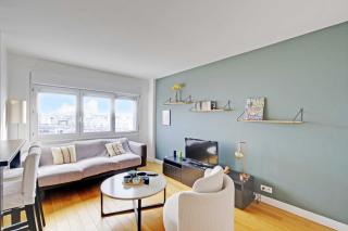 Charming Apartment 1BR 2P - Paris 12 - 0