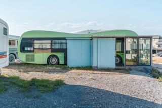 Gangneung Base Camp Caravan Glamping - 9