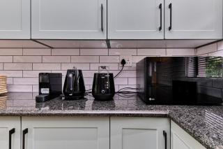 Afrikaya Luxurious Apartment - 2