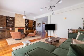 Comfort Living 3BR Apartment in Chalandri by UPSTREET - 5