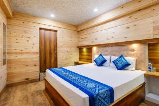 Hotel Vinayak Premium Palace Near Naini Lake # Free Wifi & Restaurent Facilities - A Premium Hotel Nainital - 8