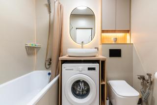 Светлая студия в новом ЖК 12 месяцев - 4