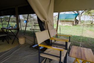 Malaika Mara River Migration Camp - 8