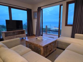 Keramas Ocean and Mountain View Luxury Apt - 0