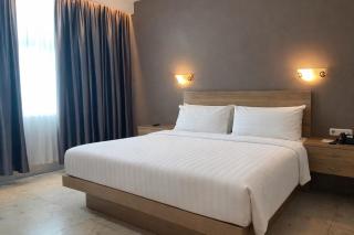 Manna Hotel Pematangsiantar - 3