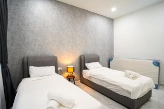 Seputeh 2Sty House - 10 min to MidValley KL Gateway Bangsar - 9