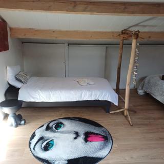 GITE 2 personnes avec piscine - 7