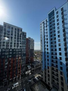 Однокомнатная квартира в центре города рядом с метро - 1