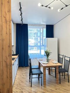 Однокомнатная квартира в центре города рядом с метро - 3