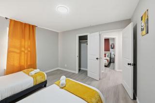 Urban Luxe Retreat, 5 Minutes to FIFA Fan Festival - 4