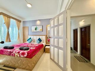 Yepplo Holiday Home - Nongmynsong - Shillong - 24hrs Caretaker - Breakfast - Power Backup & Parking - 5