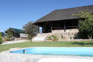 Mondjila Safari Camp - 1