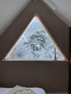 Maison Maneki Tiny House Insolite 2 personnes avec Spa extérieur privatif - 3