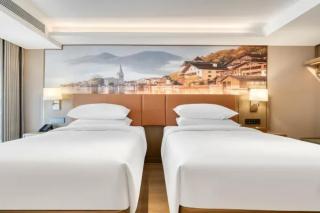 深圳宝安国际会展中心里奇酒店 - 5