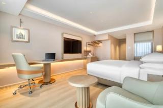 深圳宝安国际会展中心里奇酒店 - 4