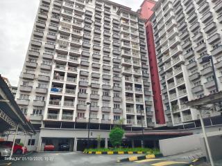 Entire House Axiata Bukit Jalil Stadium APU LRT IMU - 5