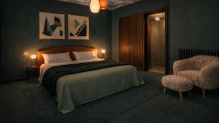 Spectacular Mid-century Villa With Astonishing Views Of Lake Como - 8