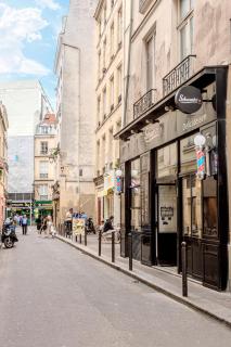 Studio Cosy - Le Marais centre - 8
