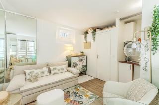 Studio Cosy - Le Marais centre - 3