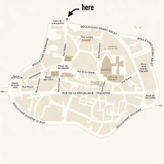 Les Jardins de Salvador - 2 bedrooms & terrace - 9