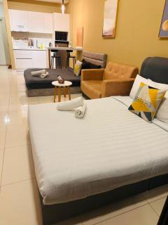 Chamber Luxury Suites Kuala Lampur - 7