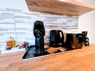 Saint-Bris Duplex, Vignoble, 1 Chambre - 2